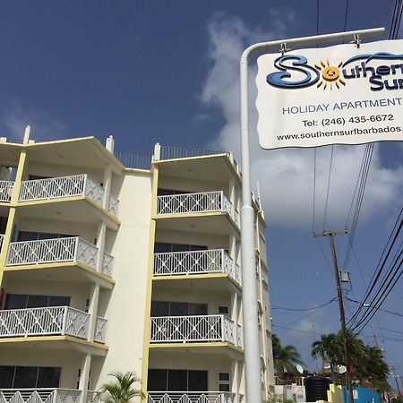 Southern Surf Beach Apartments Rockley Bagian luar foto